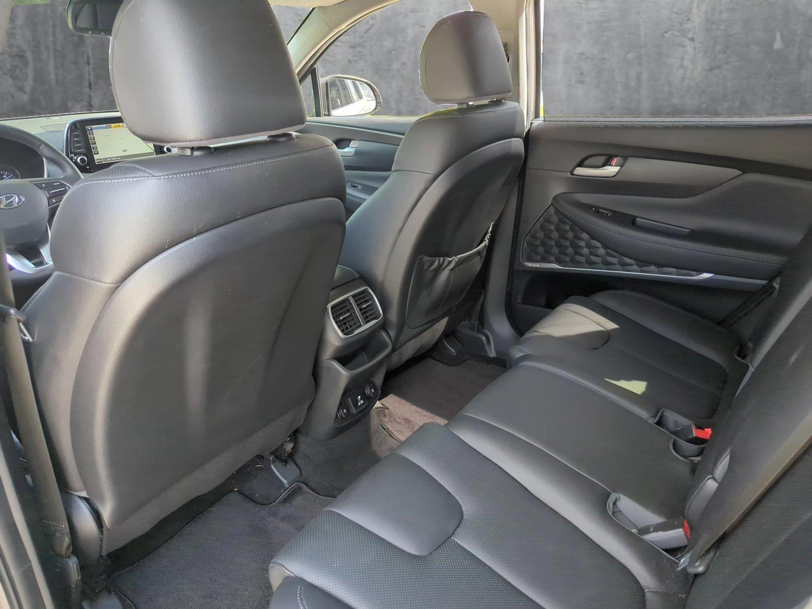 2019 Hyundai SANTA FE Vehicle Photo in Pembroke Pines, FL 33027