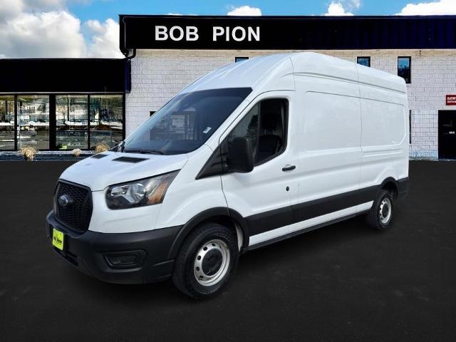 2023 Ford Transit Cargo Van Vehicle Photo in CHICOPEE, MA 01020-5001