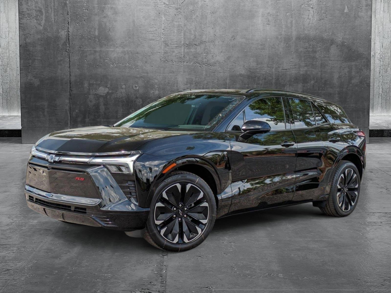 2025 Chevrolet Blazer EV Vehicle Photo in ORLANDO, FL 32812-3021