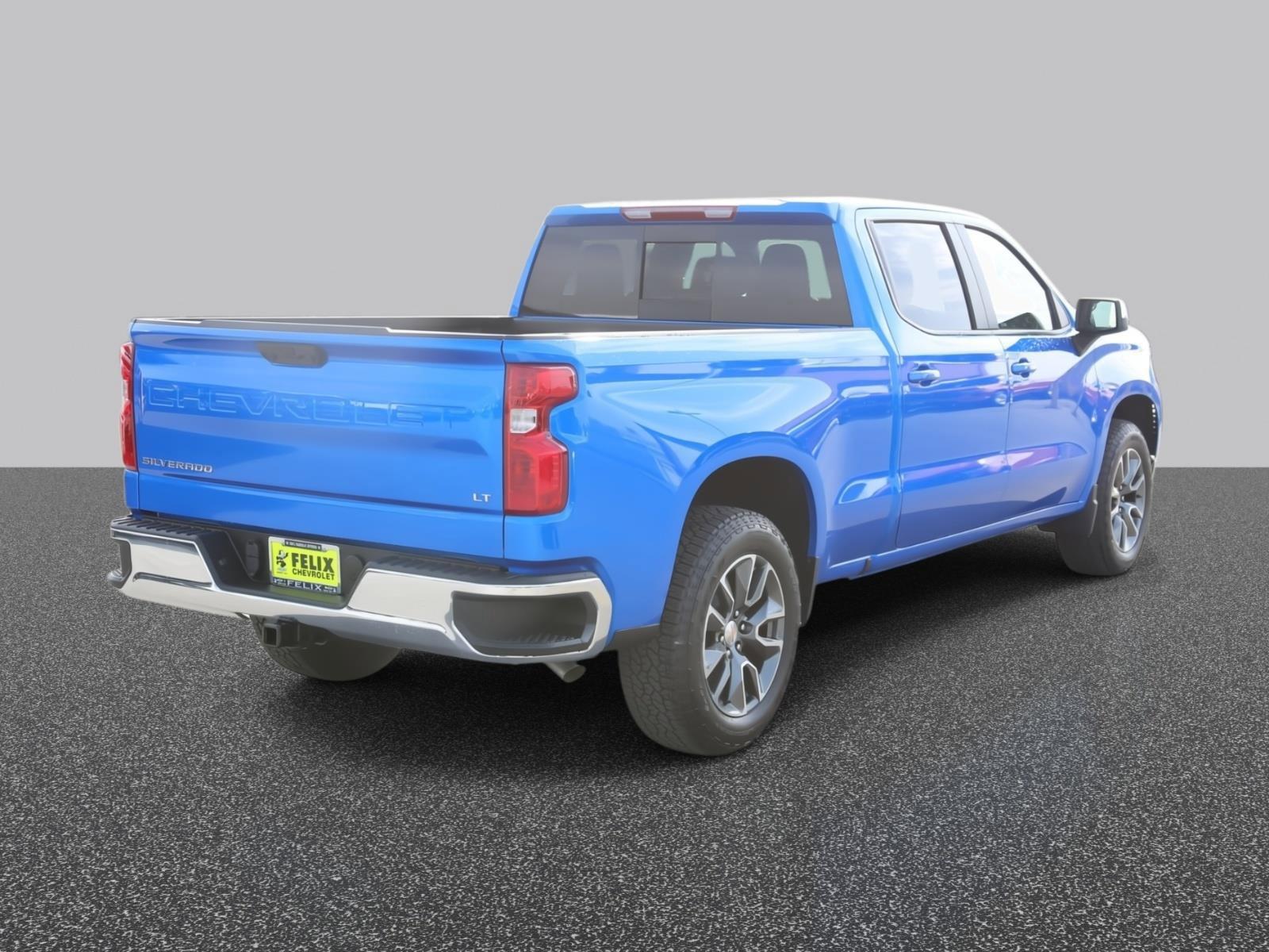 2025 Chevrolet Silverado 1500 Vehicle Photo in LOS ANGELES, CA 90007-3794