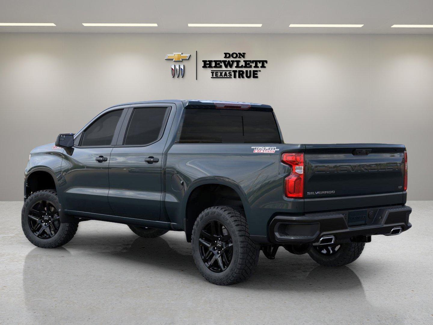 2025 Chevrolet Silverado 1500 Vehicle Photo in GEORGETOWN, TX 78626-7508