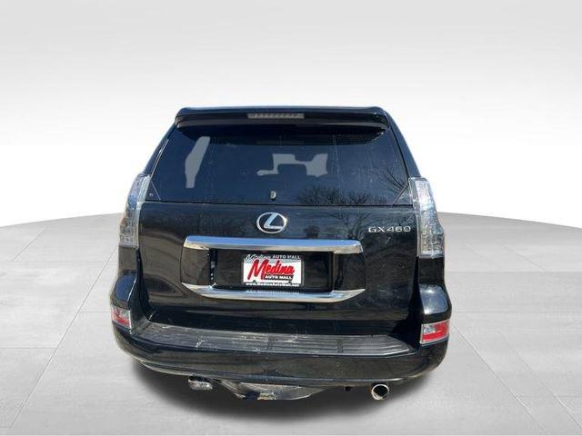 2022 Lexus GX Vehicle Photo in MEDINA, OH 44256-9631