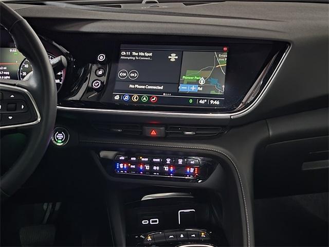 2022 Buick Envision Vehicle Photo in PRESCOTT, AZ 86305-3700