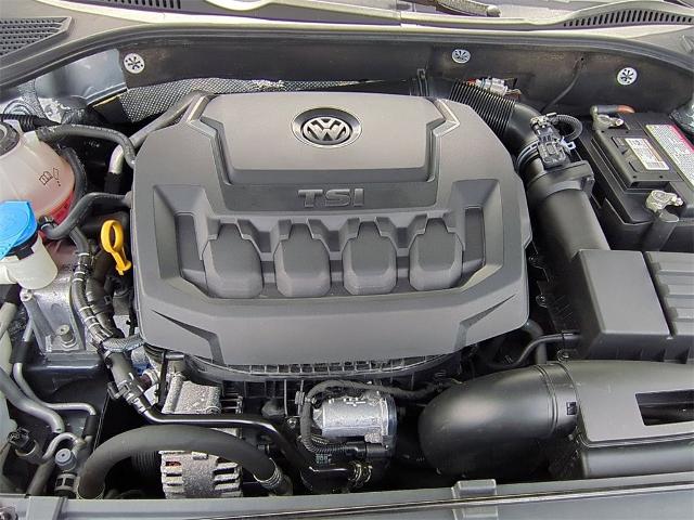 2020 Volkswagen Passat Vehicle Photo in ALBERTVILLE, AL 35950-0246
