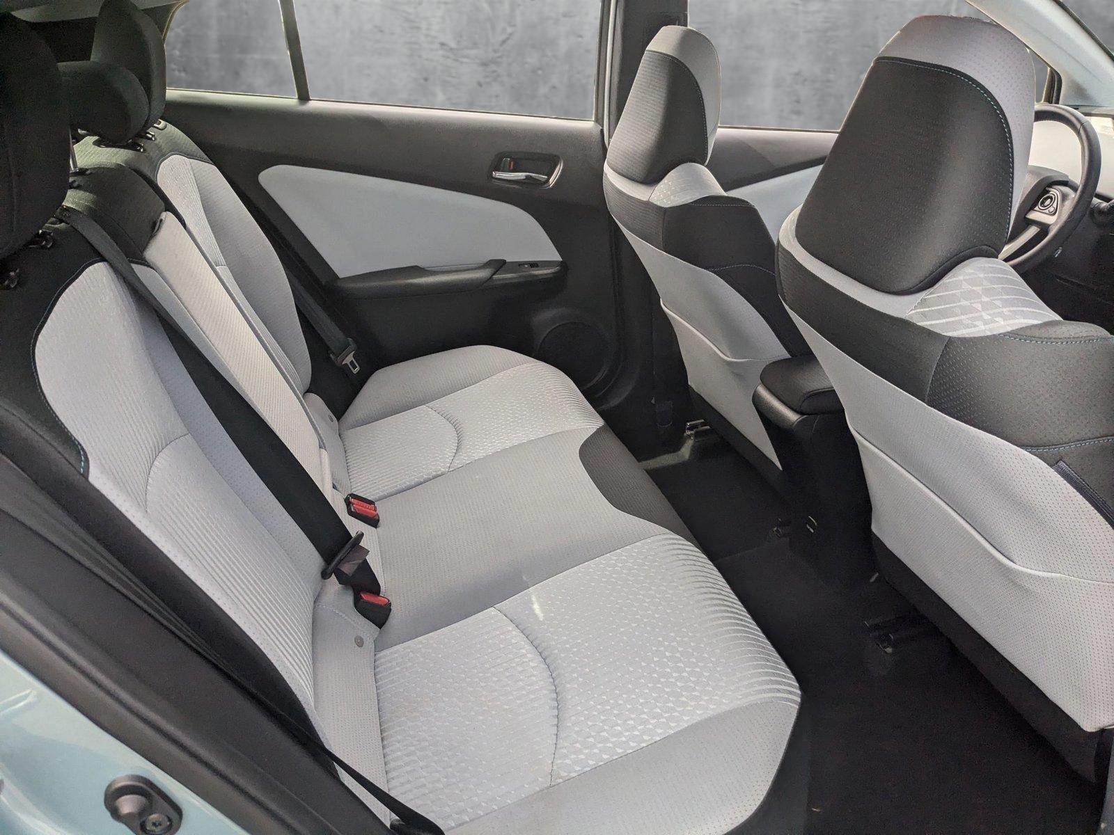 2016 Toyota Prius Vehicle Photo in Cockeysville, MD 21030-2508