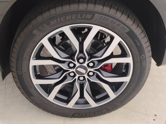 2025 Cadillac XT5 Vehicle Photo in PINEVILLE, NC 28134-8495