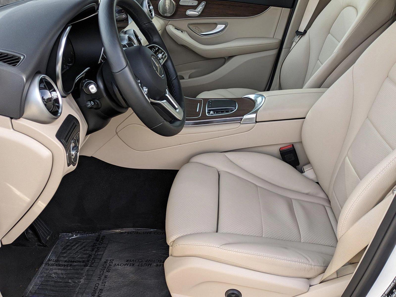 2021 Mercedes-Benz GLC Vehicle Photo in Bethesda, MD 20852