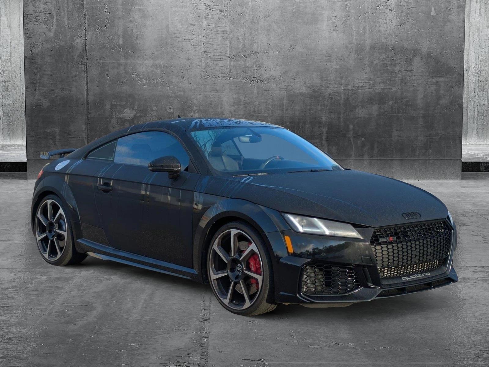 2021 Audi TT RS Vehicle Photo in CLEARWATER, FL 33764-7163