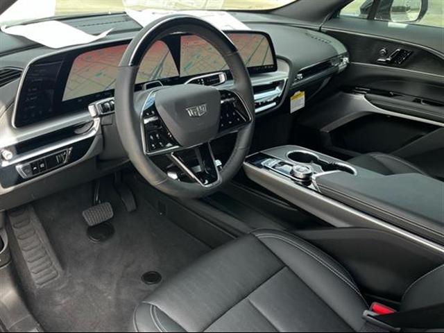 2025 Cadillac LYRIQ Vehicle Photo in TAMPA, FL 33612-3404