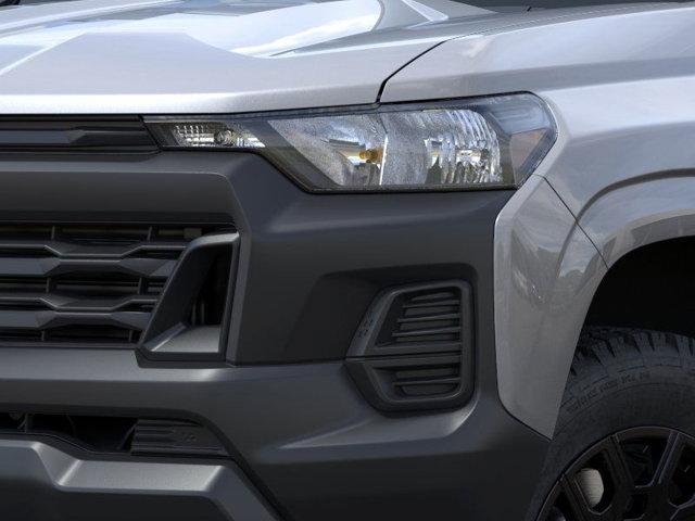 2025 Chevrolet Colorado Vehicle Photo in HOUSTON, TX 77083-5701
