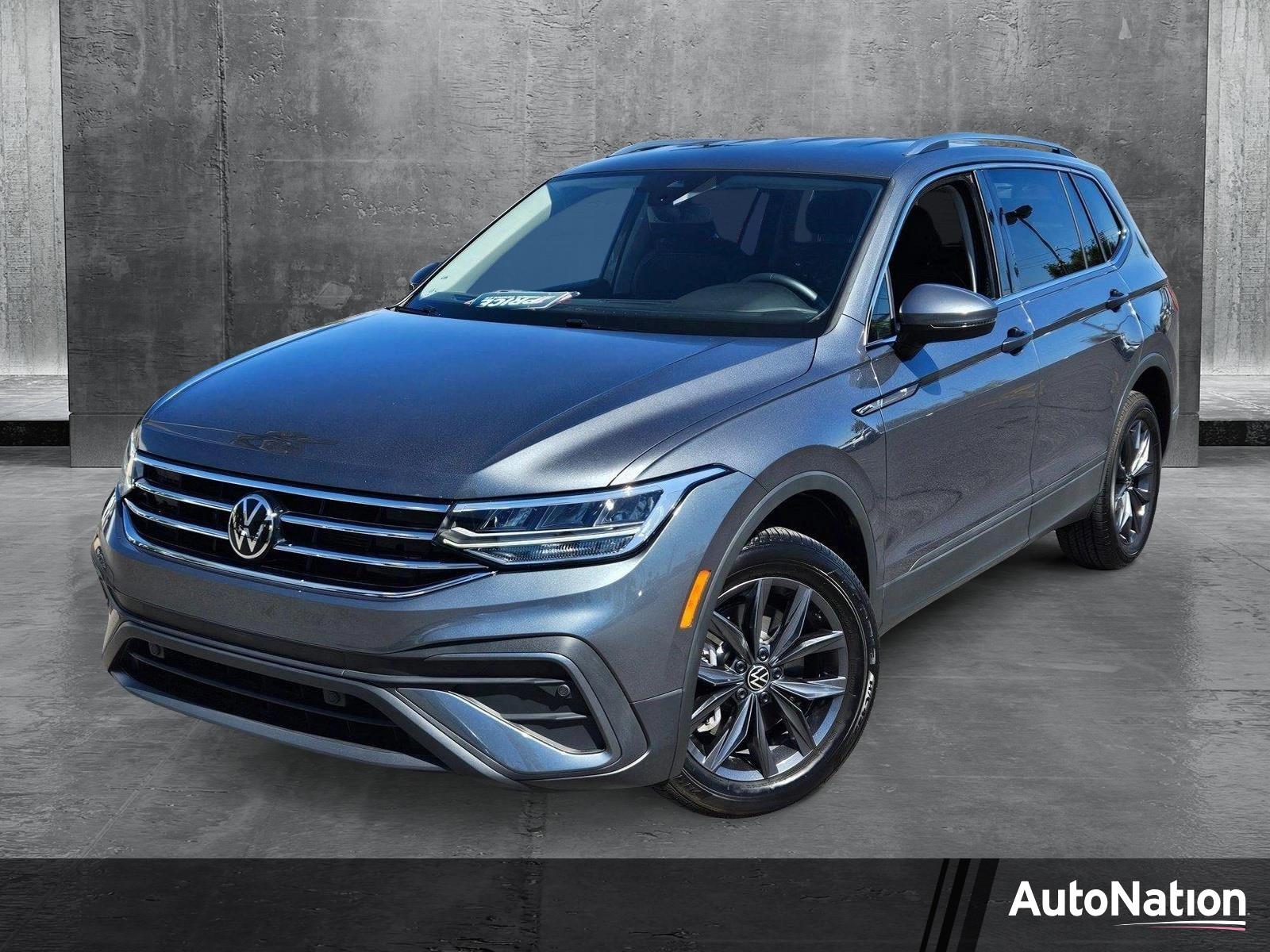 2023 Volkswagen Tiguan Vehicle Photo in LAS VEGAS, NV 89146-3033