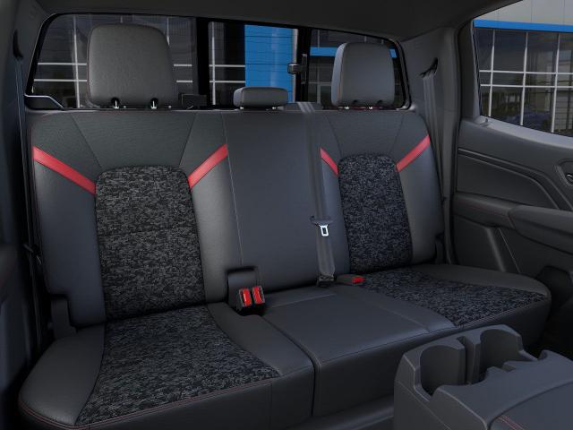 2025 Chevrolet Colorado Vehicle Photo in Roslyn, NY 11576