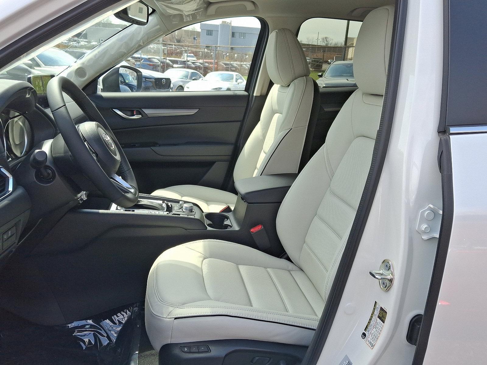 2025 Mazda CX-5 Vehicle Photo in Trevose, PA 19053