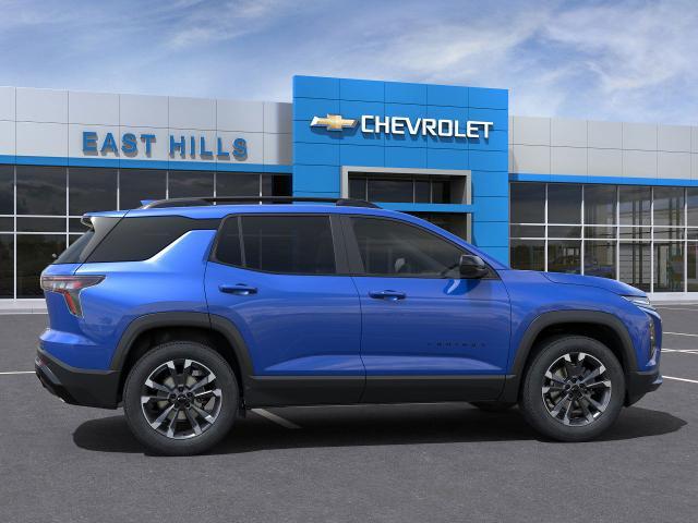 2025 Chevrolet Equinox Vehicle Photo in Roslyn, NY 11576