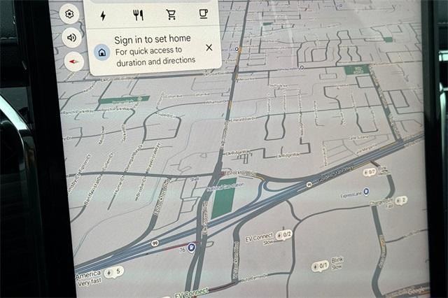 2025 GMC Sierra EV Vehicle Photo in ELK GROVE, CA 95757-8703