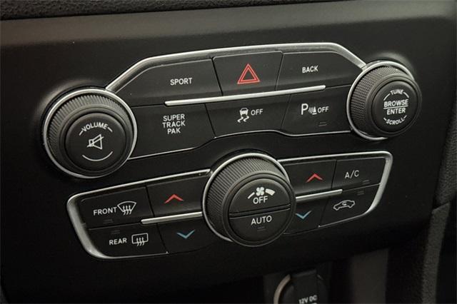 2016 Dodge Charger Vehicle Photo in ELK GROVE, CA 95757-8703