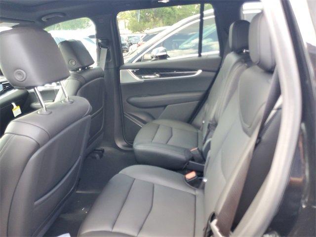 2025 Cadillac XT6 Vehicle Photo in SUNRISE, FL 33323-3202