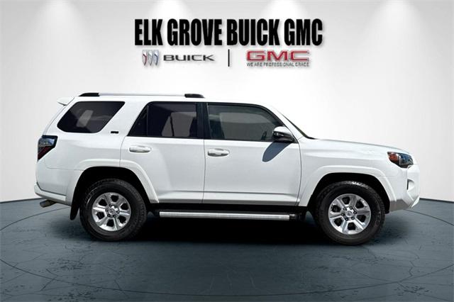 2022 Toyota 4Runner Vehicle Photo in ELK GROVE, CA 95757-8703