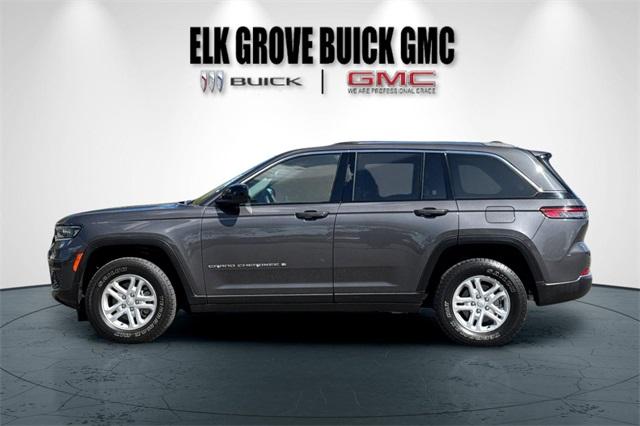 2023 Jeep Grand Cherokee Vehicle Photo in ELK GROVE, CA 95757-8703