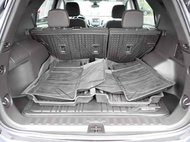 2022 Chevrolet Equinox Vehicle Photo in ZELIENOPLE, PA 16063-2910