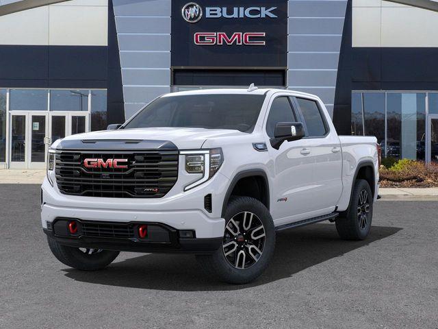 2025 GMC Sierra 1500 Vehicle Photo in DANBURY, CT 06810-5034