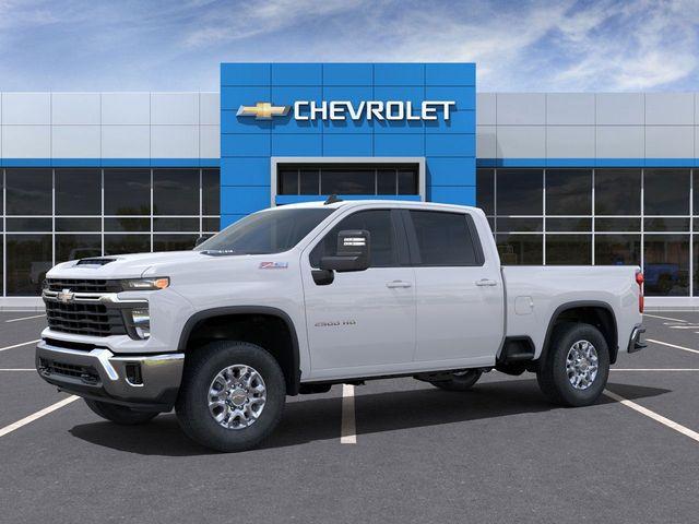 2025 Chevrolet Silverado 2500 HD Vehicle Photo in PAWLING, NY 12564-3219