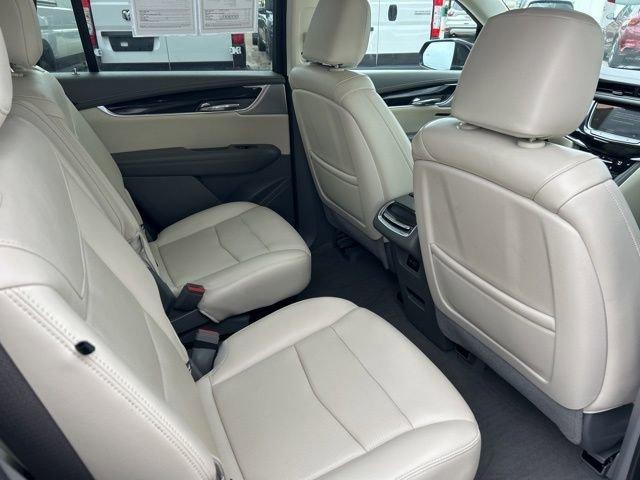2021 Cadillac XT6 Vehicle Photo in MEDINA, OH 44256-9631