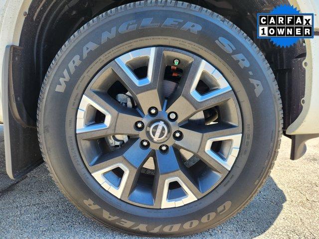 2023 Nissan Titan Vehicle Photo in Ardmore, PA 19003
