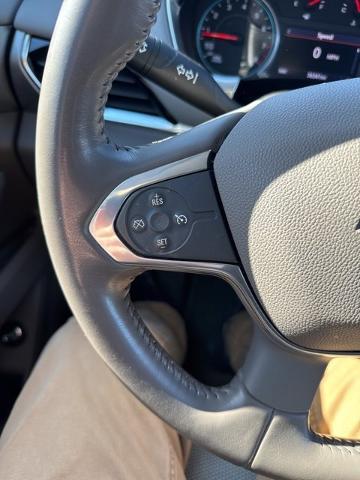 2021 Chevrolet Traverse Vehicle Photo in MOUNT KISCO, NY 10549-1513