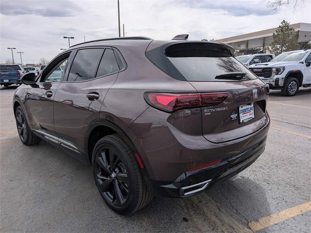 2025 Buick Envision Vehicle Photo in AURORA, CO 80012-4011