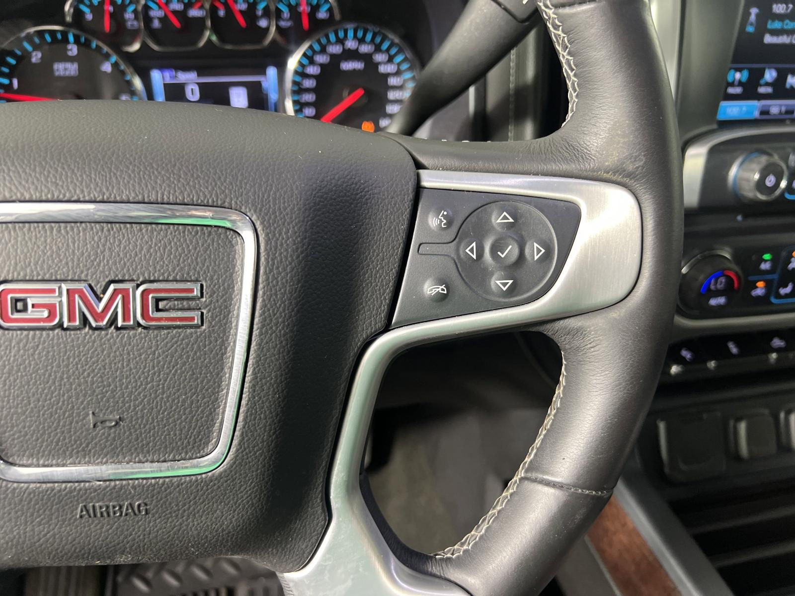 2018 GMC Sierra 1500 Vehicle Photo in GEORGETOWN, TX 78626-7508
