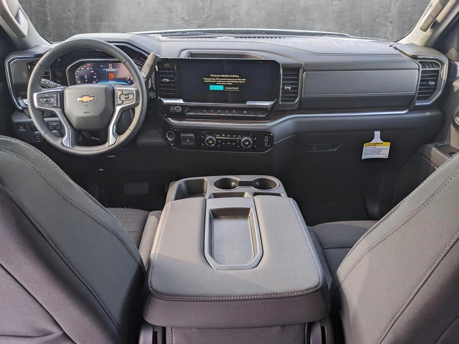 2025 Chevrolet Silverado 1500 Vehicle Photo in MIAMI, FL 33172-3015