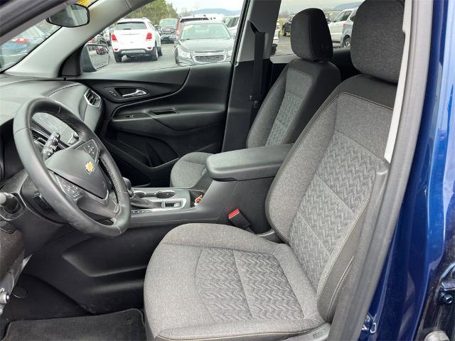 2023 Chevrolet Equinox Vehicle Photo in TULLY, NY 13159-3159