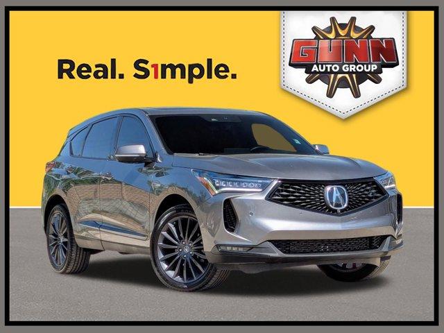 2023 Acura RDX Vehicle Photo in San Antonio, TX 78230