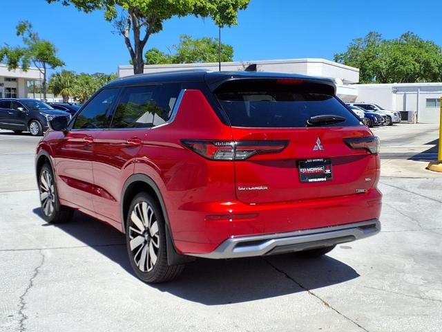 2025 Mitsubishi Outlander Vehicle Photo in Tampa, FL 33612