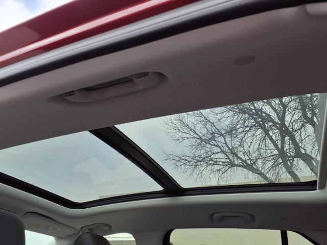 2025 Buick Envision Vehicle Photo in Denton, TX 76205