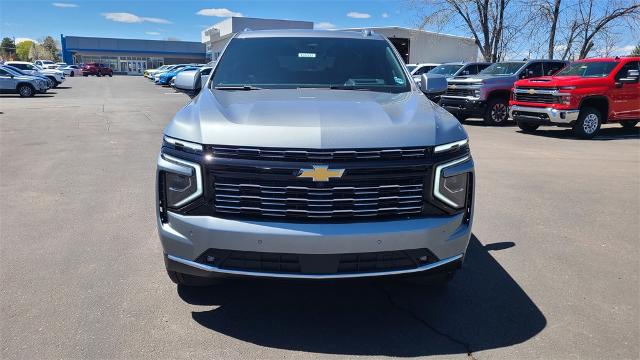 2025 Chevrolet Tahoe Vehicle Photo in FLAGSTAFF, AZ 86001-6214
