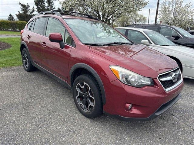2014 Subaru XV Crosstrek Vehicle Photo in LANCASTER, PA 17601-0000
