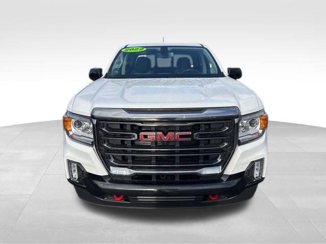 2022 GMC Canyon Vehicle Photo in MEDINA, OH 44256-9631