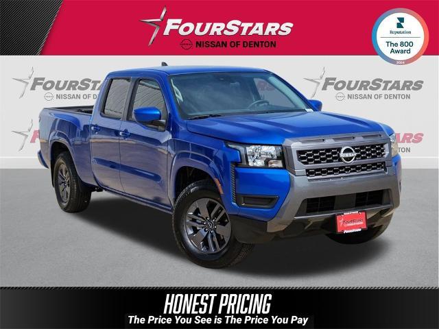 2025 Nissan Frontier for sale in Denton - 1N6ED1EJXSN637448 2025 Nissan Frontier for sale in Denton - 1N6ED1EJXSN637448