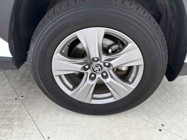 2024 Toyota RAV4 Vehicle Photo in Charlotte, NC 28273