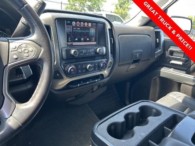 2015 Chevrolet Silverado 1500 Vehicle Photo in San Antonio, TX 78230