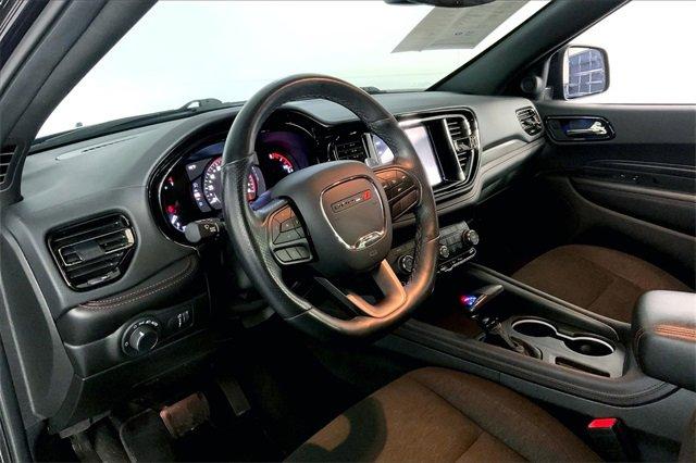 2023 Dodge Durango Vehicle Photo in TOPEKA, KS 66609-0000