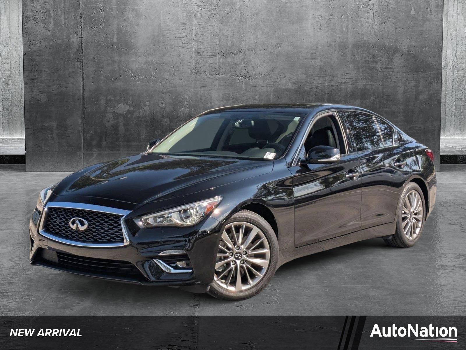 2023 INFINITI Q50 Vehicle Photo in Coconut Creek, FL 33073