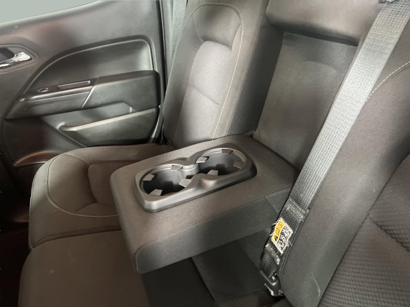 2016 Chevrolet Colorado Vehicle Photo in GEORGETOWN, TX 78626-7508