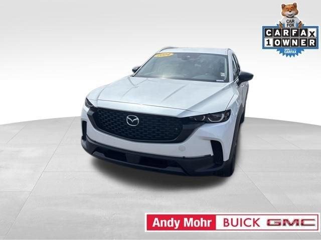 2024 Mazda CX-50 Vehicle Photo in Fishers, IN 46038