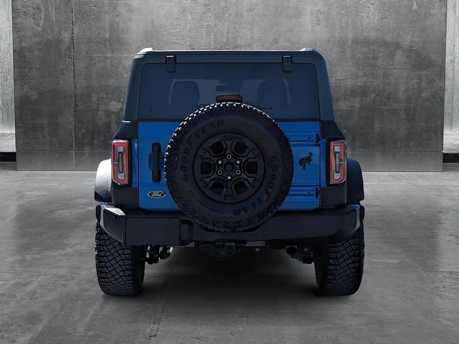 2023 Ford Bronco Vehicle Photo in Spokane Valley, WA 99212