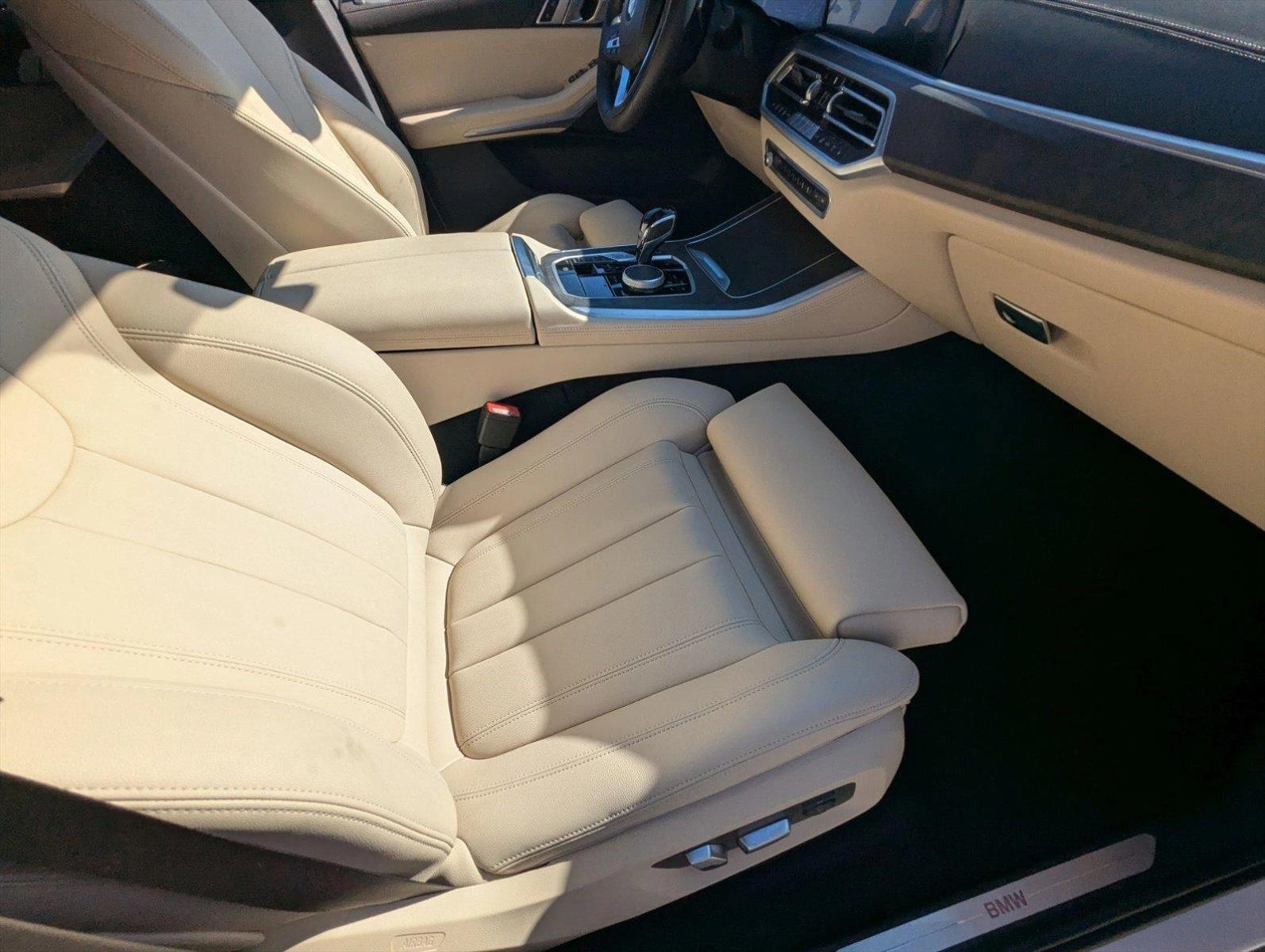 2022 BMW X5 sDrive40i Vehicle Photo in Delray Beach, FL 33444