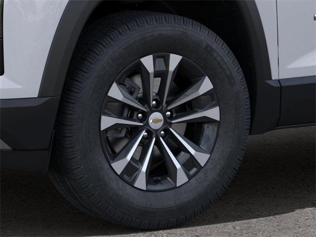 2025 Chevrolet Equinox Vehicle Photo in ENGLEWOOD, CO 80113-6708