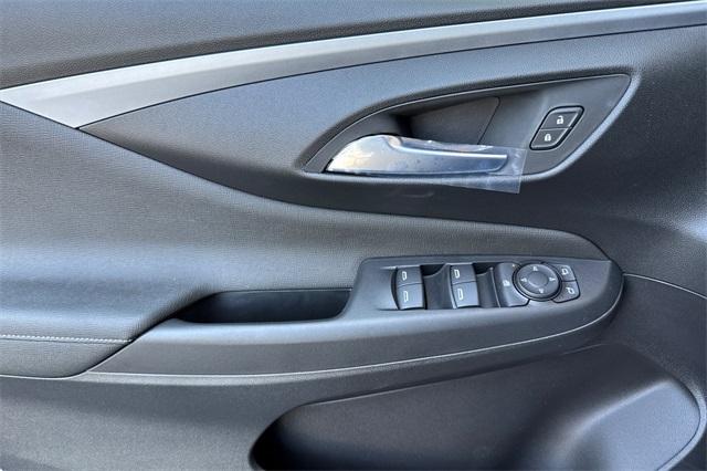 2025 Buick Envista Vehicle Photo in ELK GROVE, CA 95757-8703